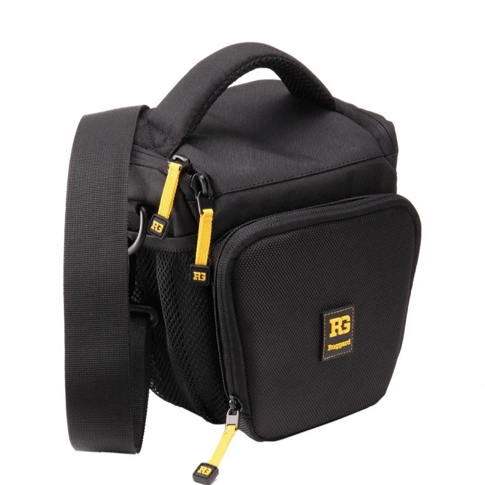 NEW - Ruggard Hunter 35 DSLR Holster Bag